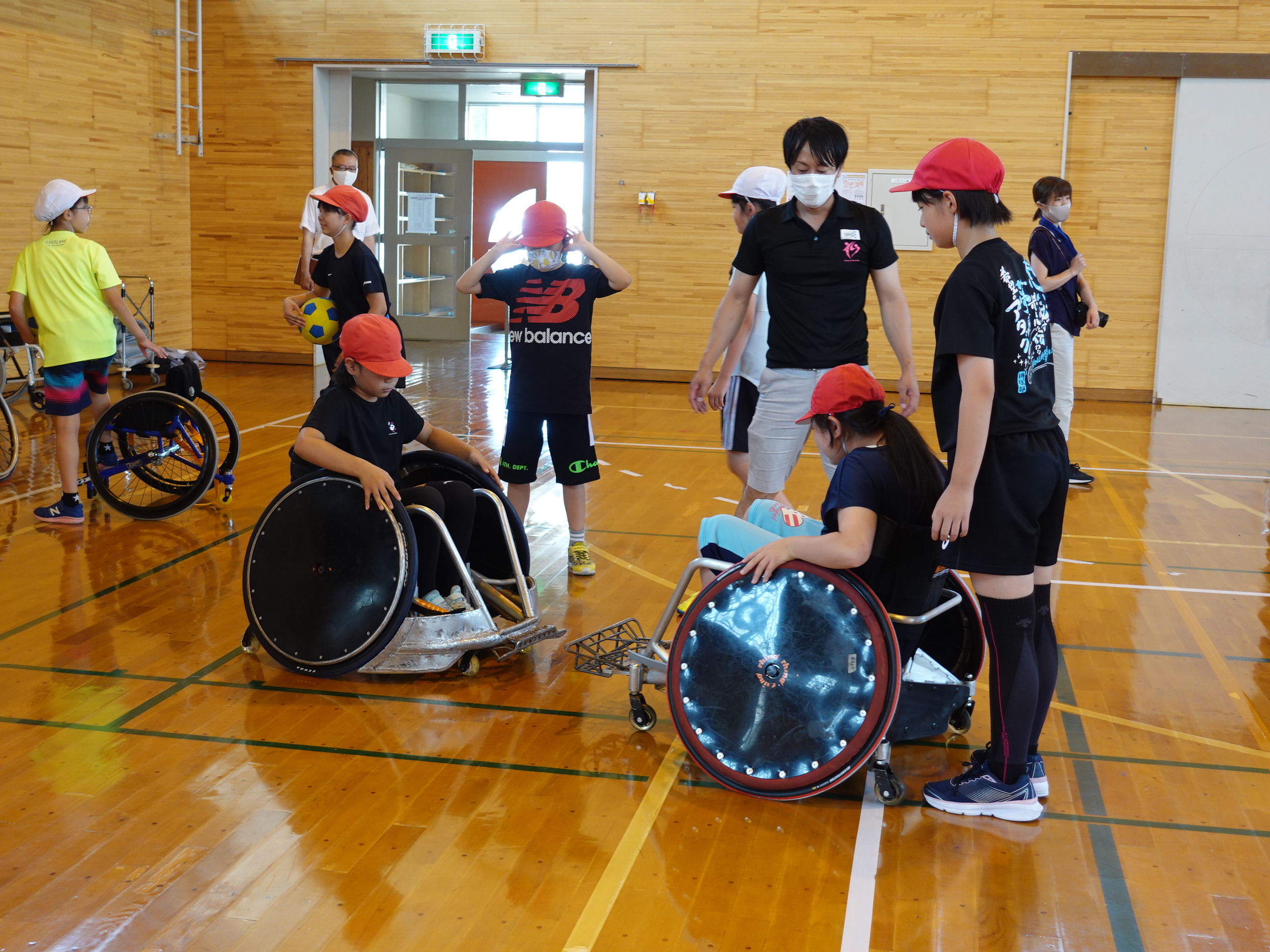 岩見沢市立北村小学校